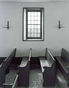 Gosport Meetinghouse